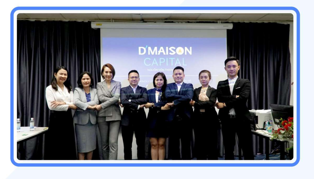 Xây dựng tài chính thịnh vượng cho doanh nghiệp!